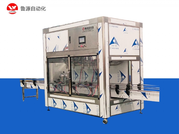 zdcz型全自動稱重式灌裝機(jī)