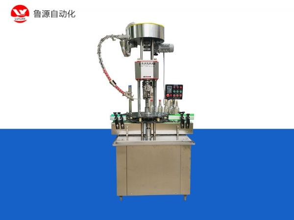 自動掛蓋旋蓋機(jī)
